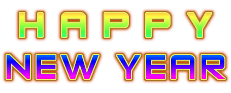 Happy New Year