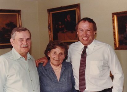 Dad Mom John Latimer 'Johnny' Dad Mom John Latimer 'Johnny'