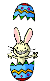 Easter bunny