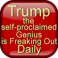 Trump Freaking Out 2018