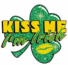Kiss Me I'm Irish