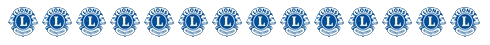 Lions Blue Logos