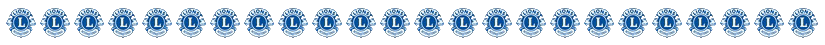 Lions Blue Logos