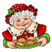 Mrs. Claus' Cookbook