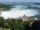 Niagara Falls Hilton WebCam Niagara Falls WebCam