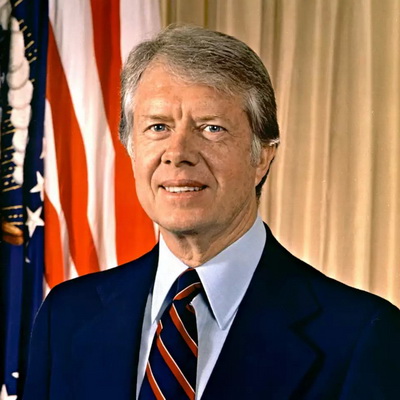 President Jimmy Carter