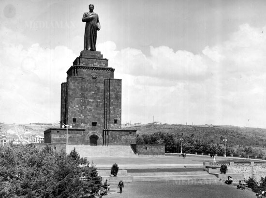 Stalin Statue Budapest