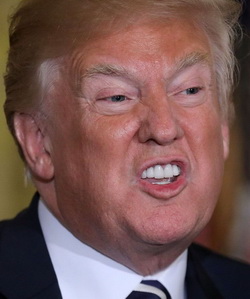 Trump Hates Everyone