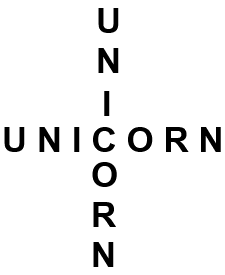 Unicorn Cross 225