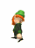 Leprechaun Dancing