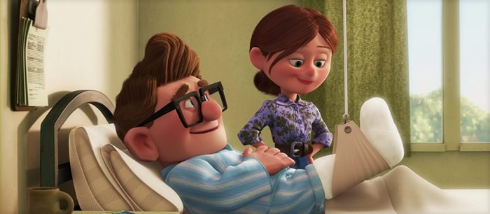 3 Nursing a broken leg