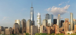 WTC Skyline
