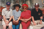 Brian Sharon Gloria Jim