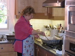 Gloria Cooking