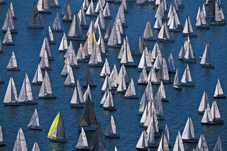 Sailboats Switzeland