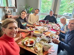 Sue Megan Garrett Paul Marlyne John