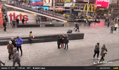 New York Times Square