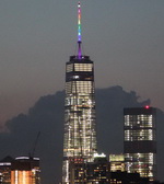 World Trade Centre 06/26/2015