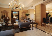 Budapest New York Bosco Hotel Presidential Suite